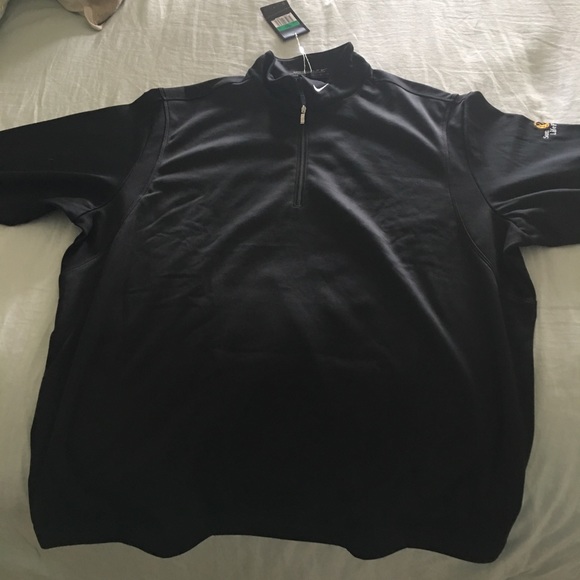 Nike Golf Quarter Zip - Picture 2 of 5